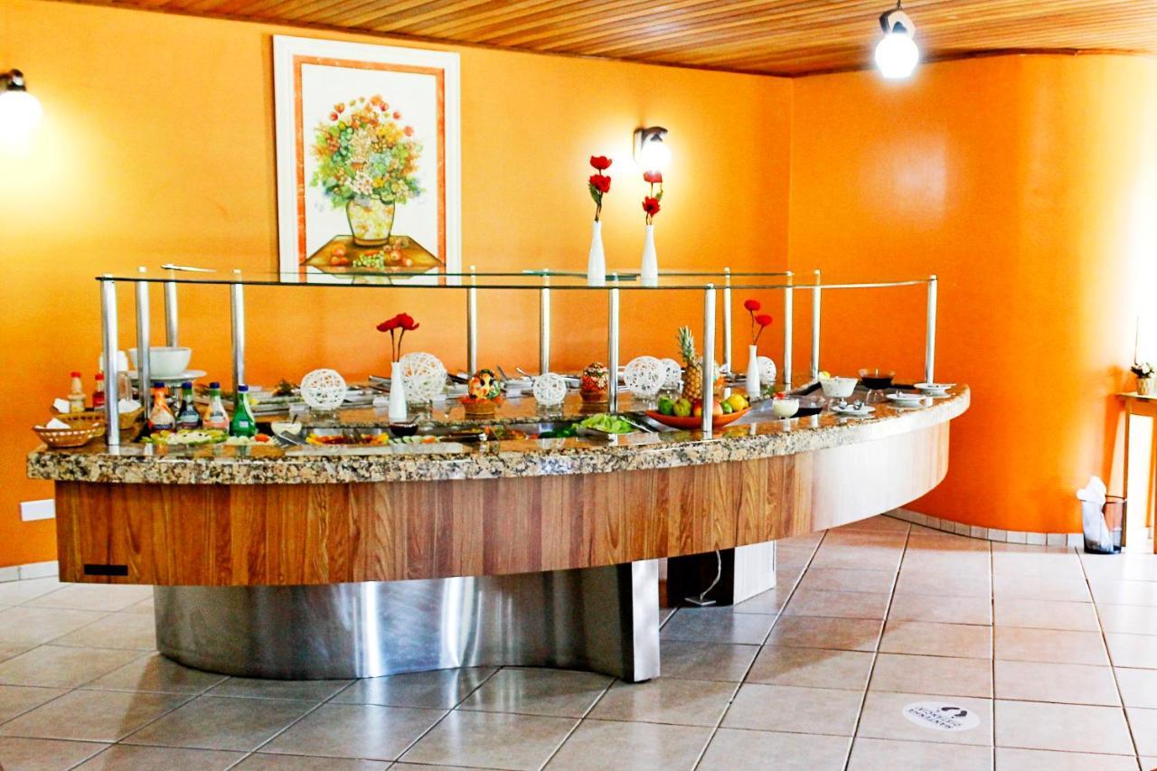 Hotel Ozera Fazenda Prudentopolis
