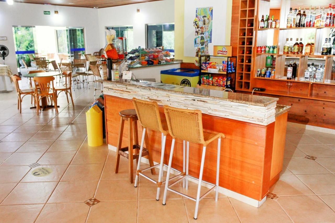 Ozera Fazenda Hotel Prudentopolis