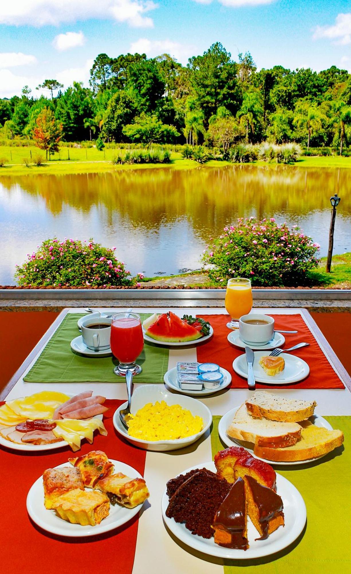 Hotel Ozera Fazenda Prudentopolis