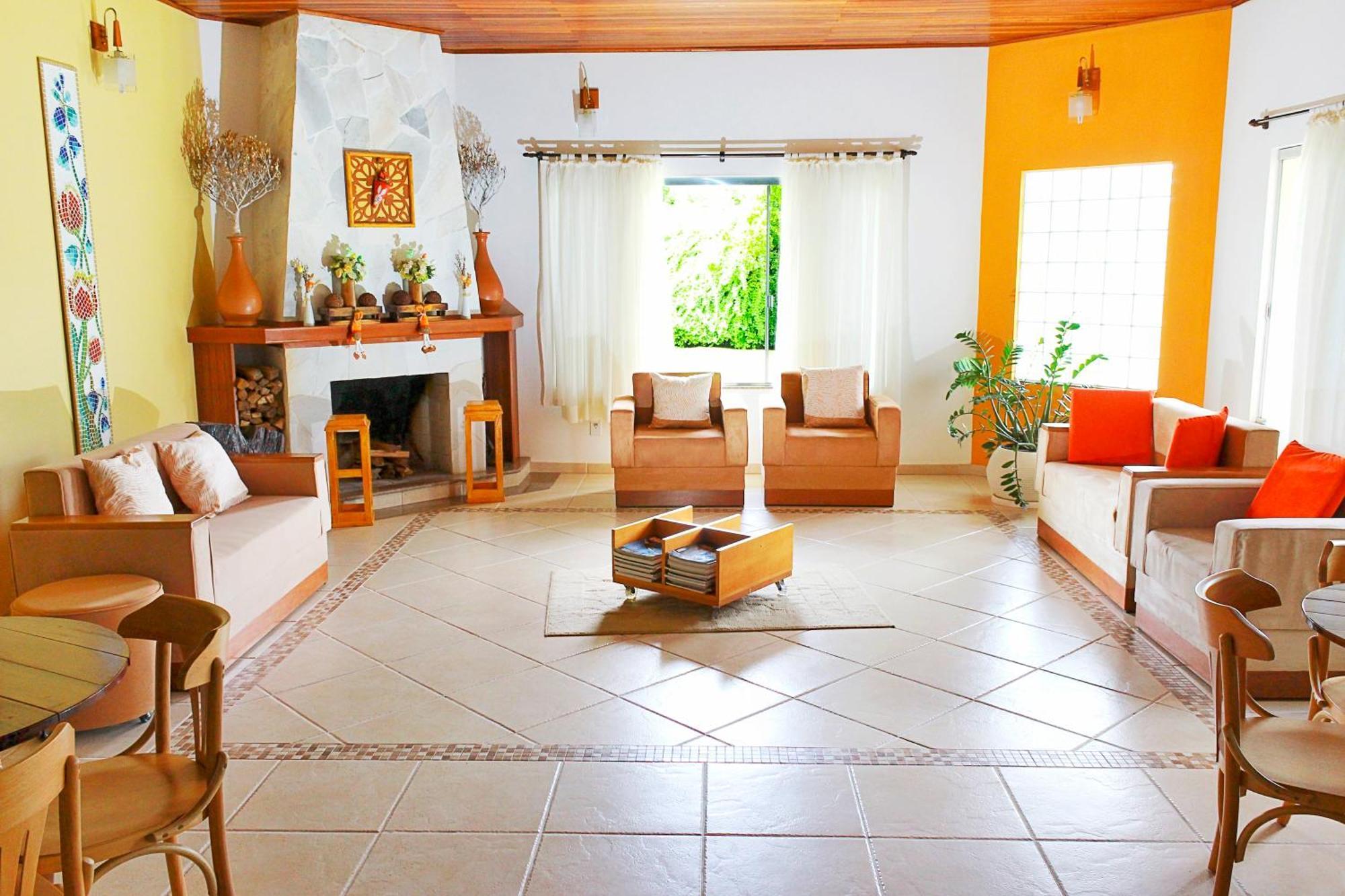Hotel Ozera Fazenda