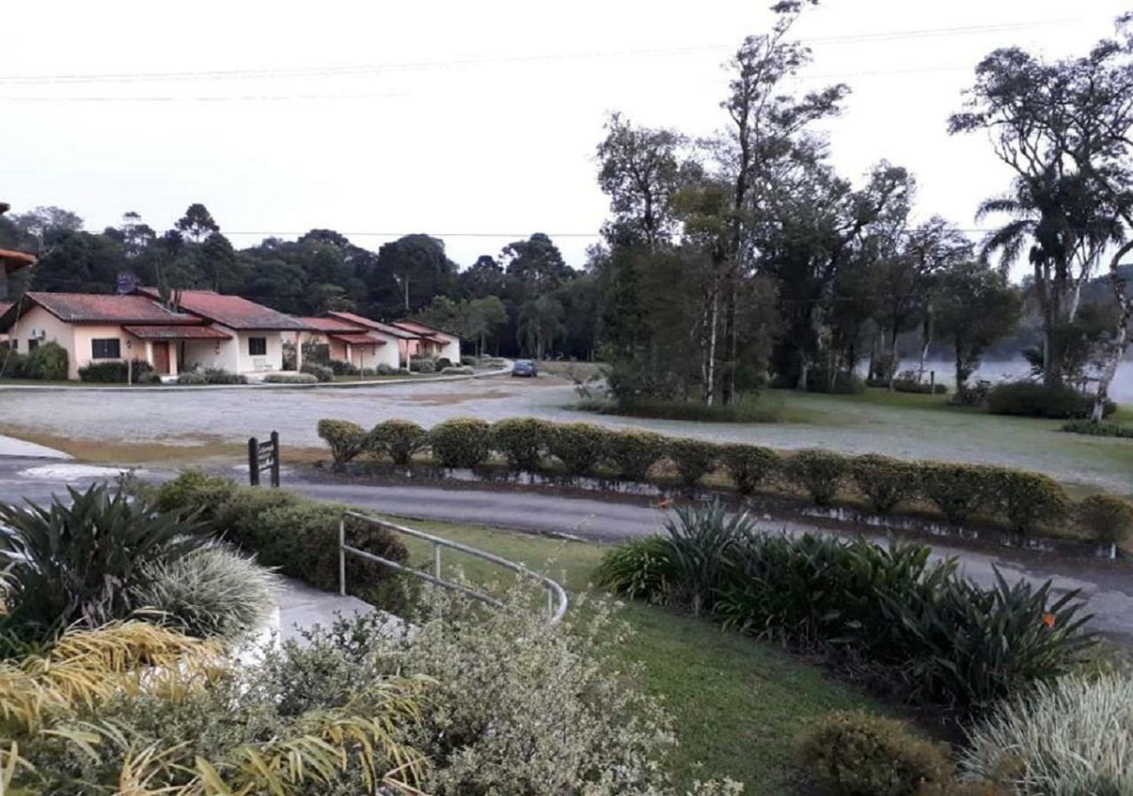 Hotel ózera Fazenda Prudentopolis